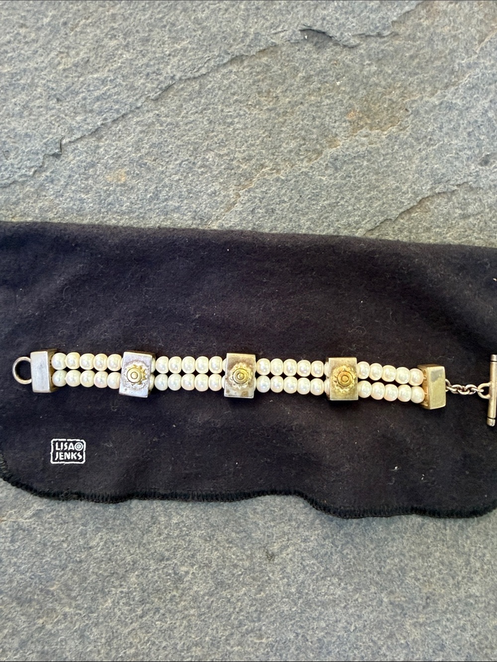 Lisa Jenks Bracelet